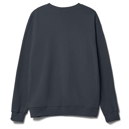 Свитшот Toima Heavy 2.0, темно-серый (графит), размер XXL