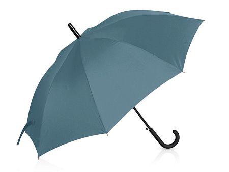 Зонт-трость Reviver  с куполом из переработанного пластика