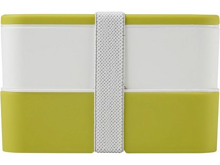 Двухслойный ланчбокс «MIYO»