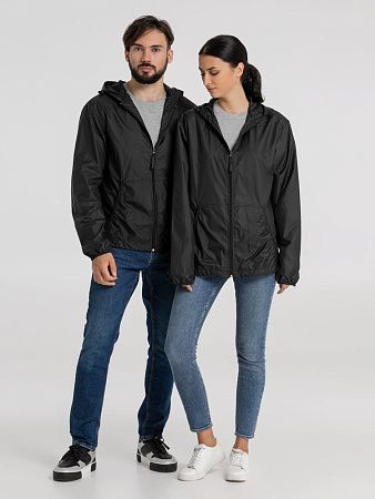 Ветровка Turvind, темно-синяя, размер XXL v2