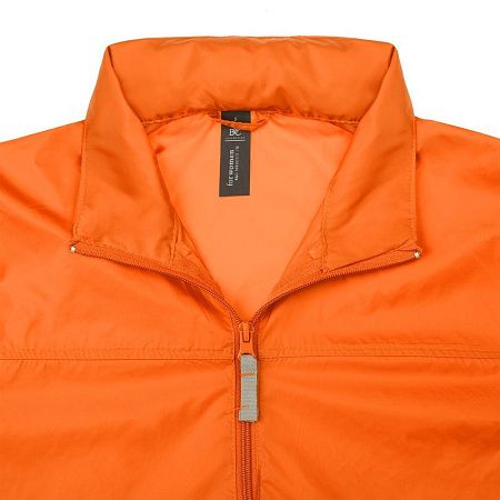 Ветровка женская Sirocco оранжевая, размер XL