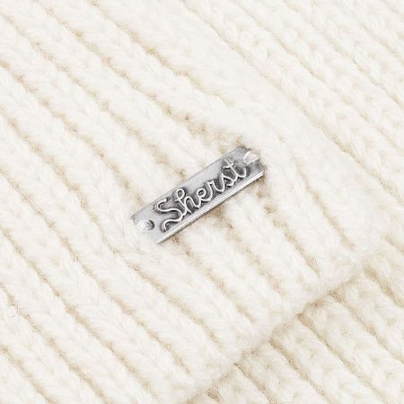 Шарф Tommi, молочно-белый (ванильный)