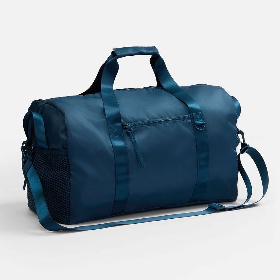 Спортивная сумка Verkko, темно-синяя