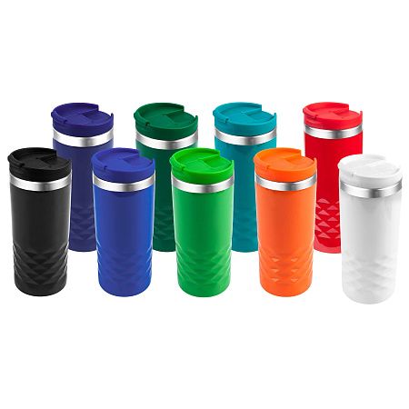 Термокружка NEXT COLOR 350мл. Синяя с синей крышкой 6040.01