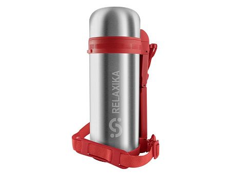 Термос Relaxika универсальный для еды и напитков «201»