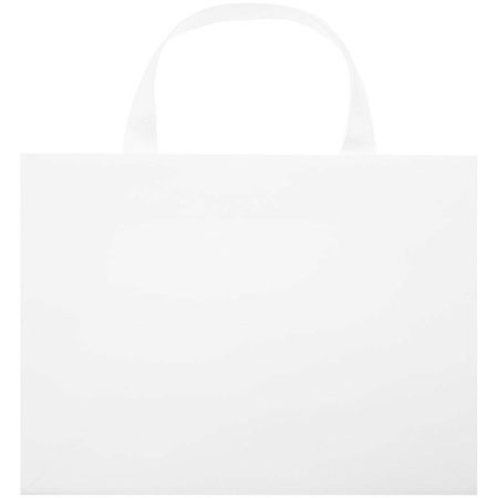 Пакет бумажный Manilla M, белый