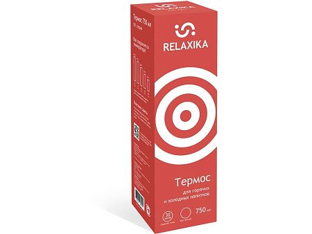 Термос Relaxika «101», 750 мл