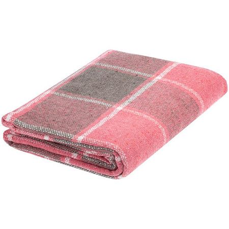 Плед Dublin, сине-голубой