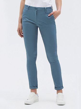 Брюки Jared Women, голубые, размер 42