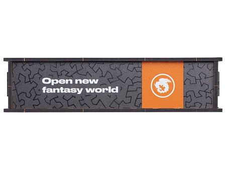 Деревянный пазл «Wonderhouse»