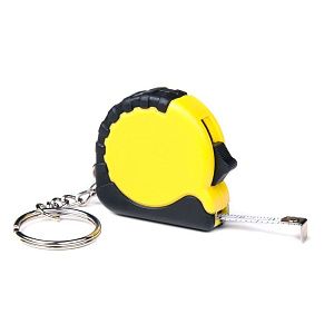 Рулетка Гамбург 1м, красная