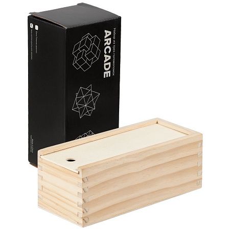 Набор из трех головоломок Arcade, в мешочке