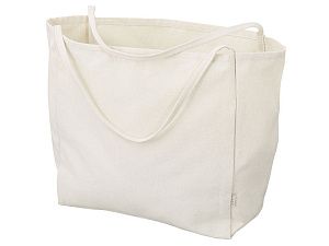 Шопер-оверсайз «Grossbag» из переработанного хлопка, 340 г/м2