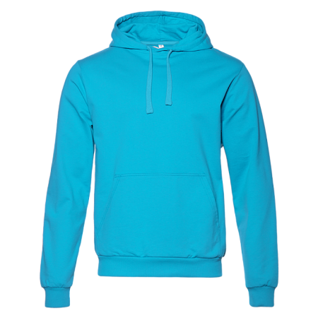 Худи унисекс STAN футер без начёса 260, 23, Бирюзовый,  (32)  (46/S)