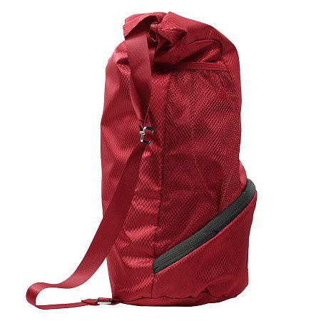Рюкзак нейлоновый Trieste, красный