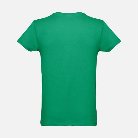 Футболка мужская Luanda, зеленая, размер XS