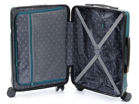 Чемодан «ONEGO», 46 л