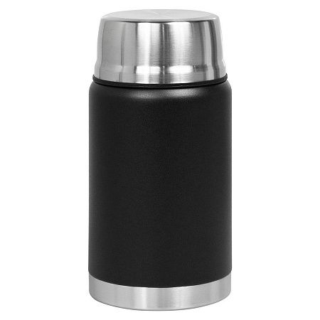 Термос для еды Tonsberg, чёрный