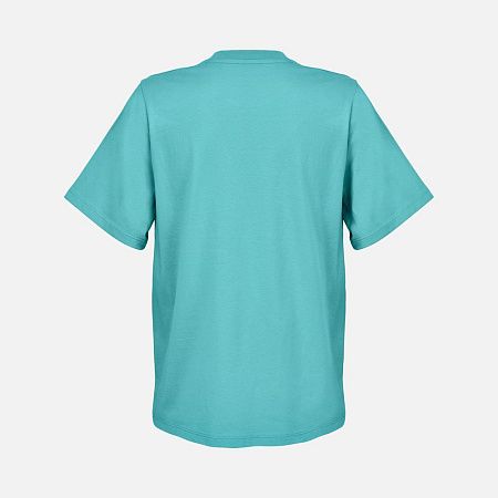 Футболка женская Legend Women, карибский голубой, размер L