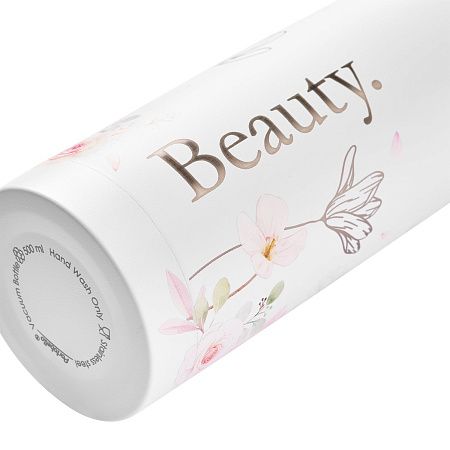 Термобутылка вакуумная герметичная Фреско (Fresco), белая