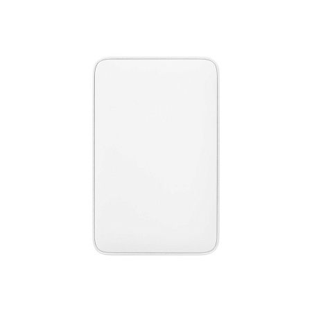 Внешний аккумулятор с подсветкой Анкор (Ancor) 5000 mAh, белый