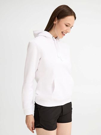 Толстовка женская Spencer Women, белая, размер XS