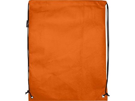 Рюкзак-мешок  на шнурке «Evergreen» из переработанного нетканого материала