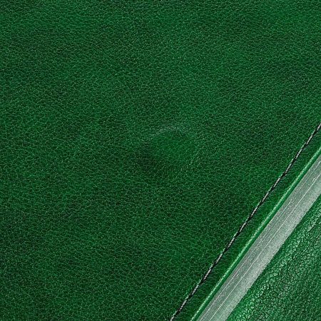 Ежедневник Flap на заказ, недатированный, зеленый