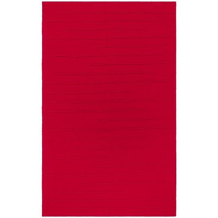 Плед Nessona Alpaca, красный (гвоздика)