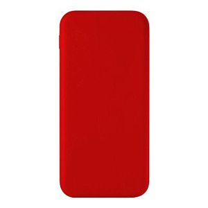 Внешний аккумулятор SIRIUS SOFT TYPE-C, 10000 мА·ч Красный 5047.03
