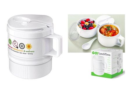 Контейнеры для еды и жидкости