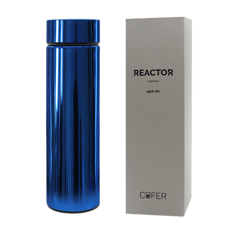 Термос Reactor гальванический c датчиком температуры 