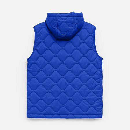 Жилет унисекс Tarnaby, ярко-синий, размер S