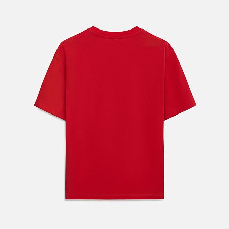 Футболка унисекс RUST NEO, 240 гр., красный, размер 3XL/4XL