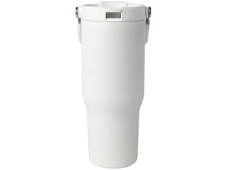 Термостакан Bronx из меди и переработанной нержавеющей стали, 900мл