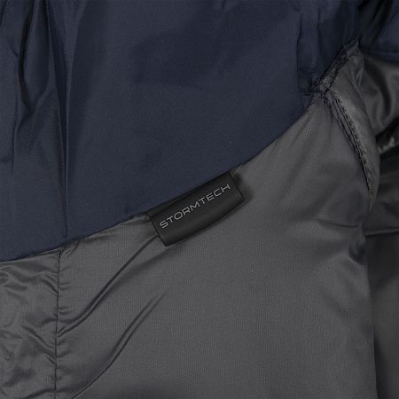 Жилет компактный мужской Stavanger, черный, размер S