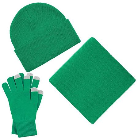 Набор Urban Flow Full Set Touch, зеленый