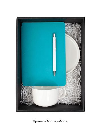 Ручка шариковая "Trade", покрытие soft touch