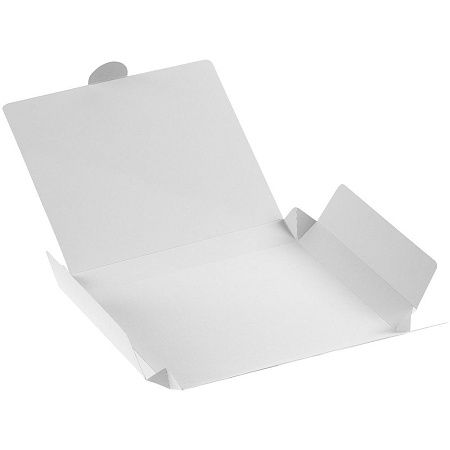 Коробка самосборная Flacky, красная