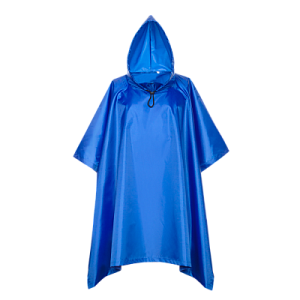 Дождевик-пончо 302