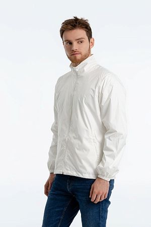 Ветровка Kivach, белая, размер XS