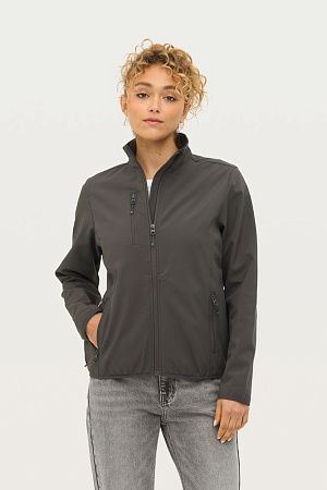 Куртка женская Falcon Women, красная, размер 3XL