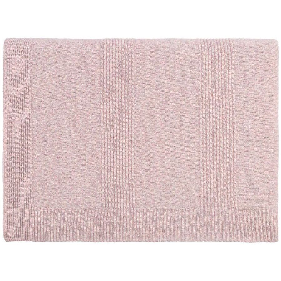 Плед-Палантин Territ, светло-розовый