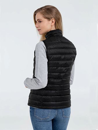 Жилет женский Wilson BW Women, черный, размер S