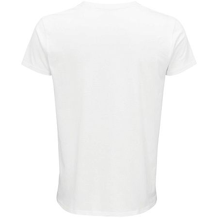 Футболка мужская Crusader Men, белая, размер L