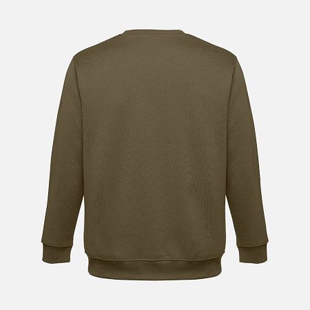 Свитшот унисекс Delta, хаки, размер XL