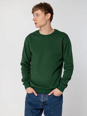 Свитшот Toima Heavy 2.0, темно-зеленый, размер XXL