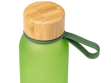 Бутылка VOZNAN из переработанного стекла