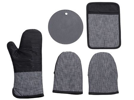 Набор кухонных прихваток «Heat Huggers»