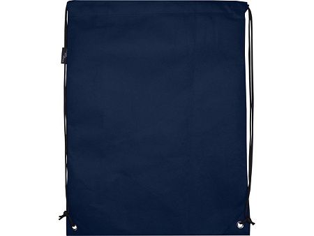 Рюкзак-мешок  на шнурке «Evergreen» из переработанного нетканого материала